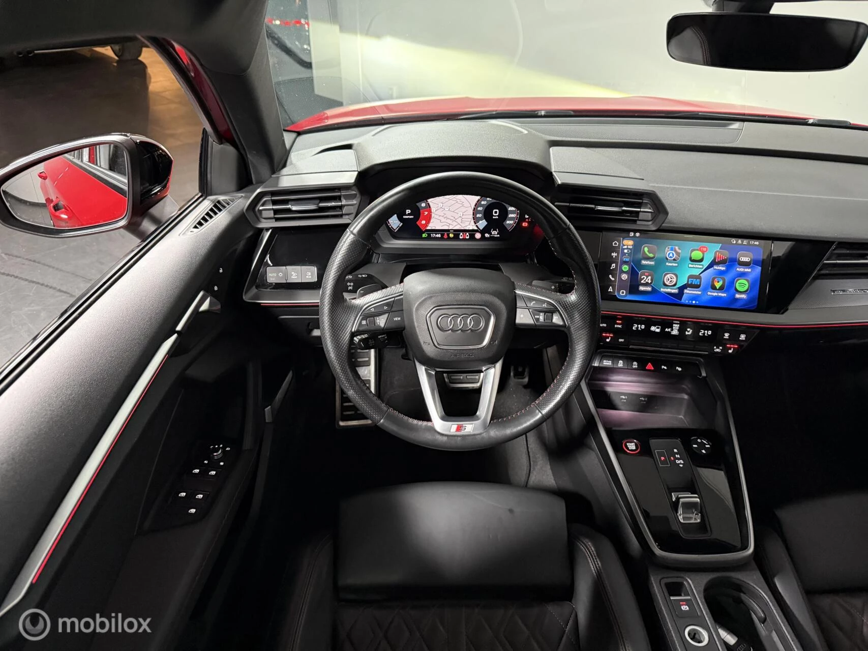 Hoofdafbeelding Audi S3