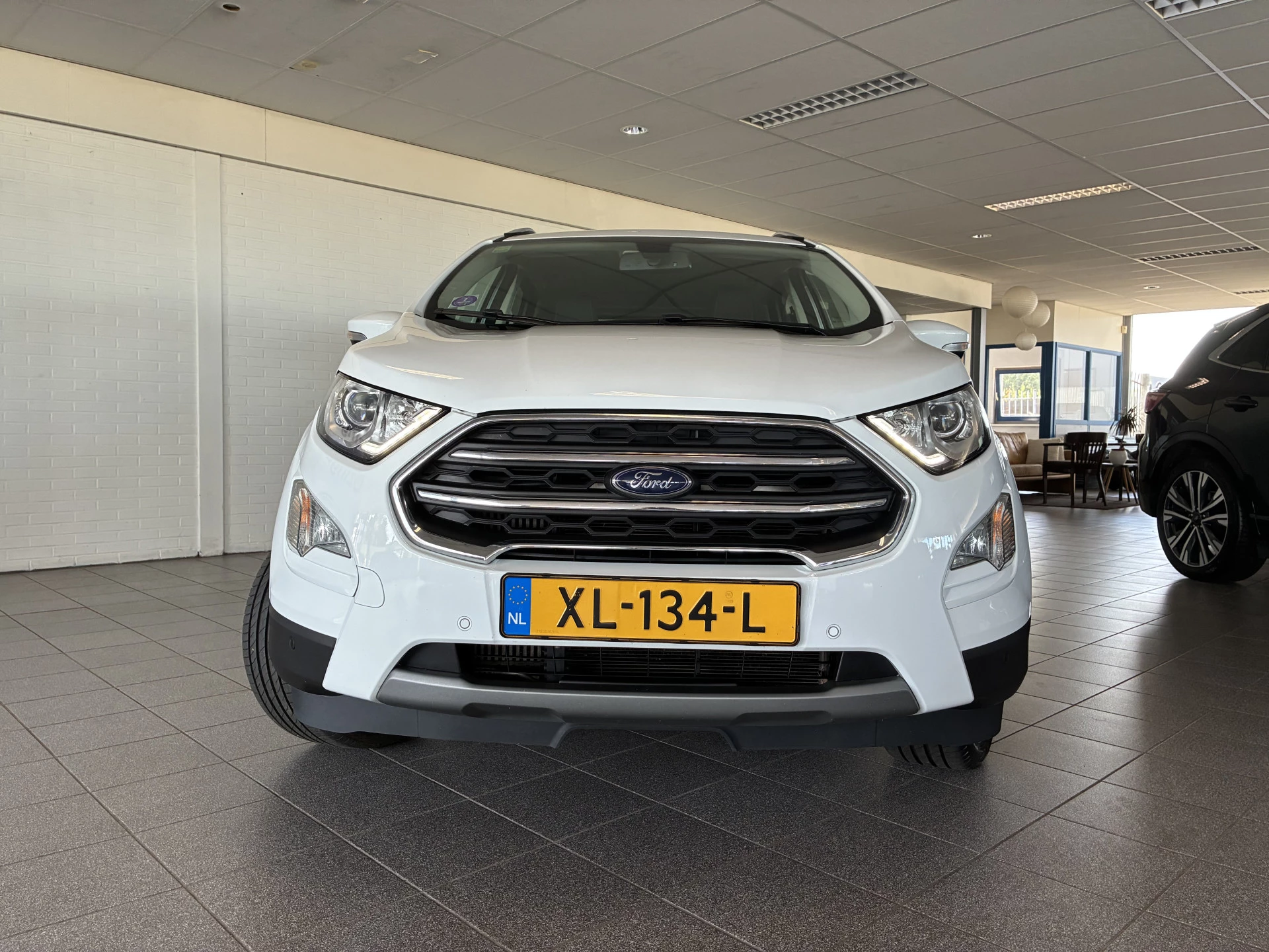 Hoofdafbeelding Ford EcoSport