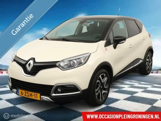 Hoofdafbeelding Renault Captur Renault Captur 0.9 TCe Helly Hansen