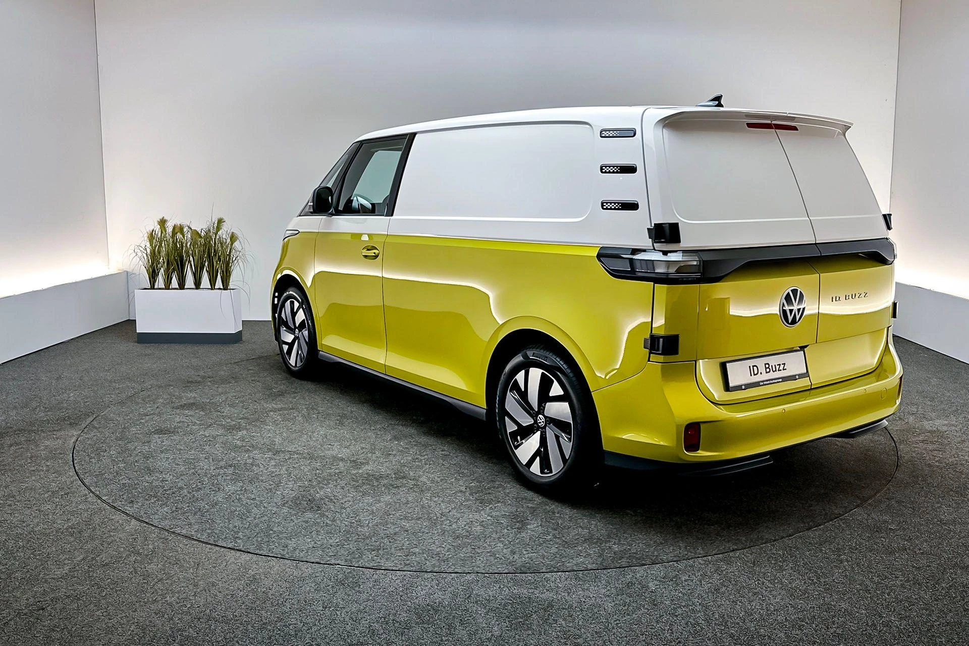 Hoofdafbeelding Volkswagen ID. Buzz Cargo