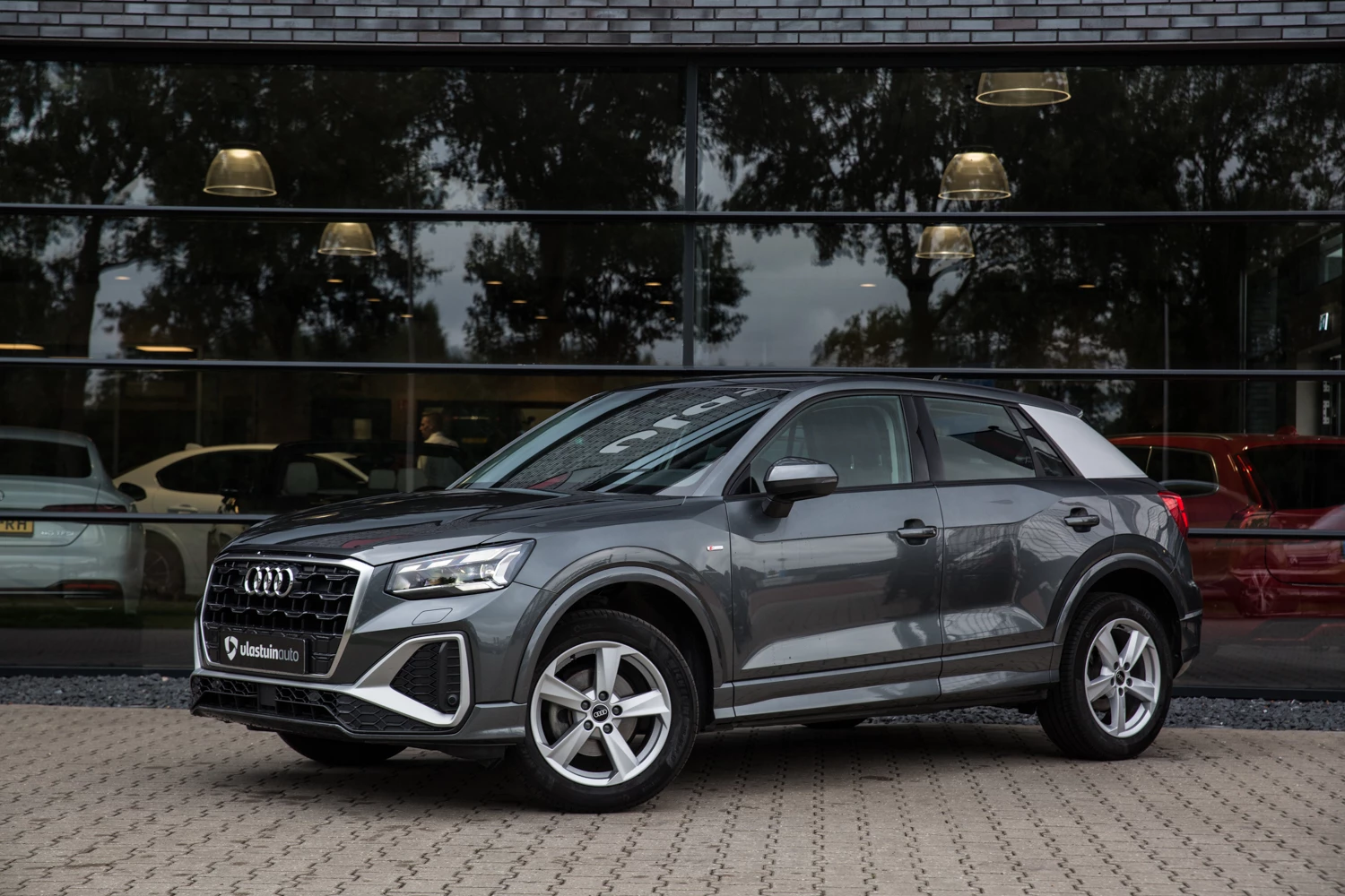 Hoofdafbeelding Audi Q2