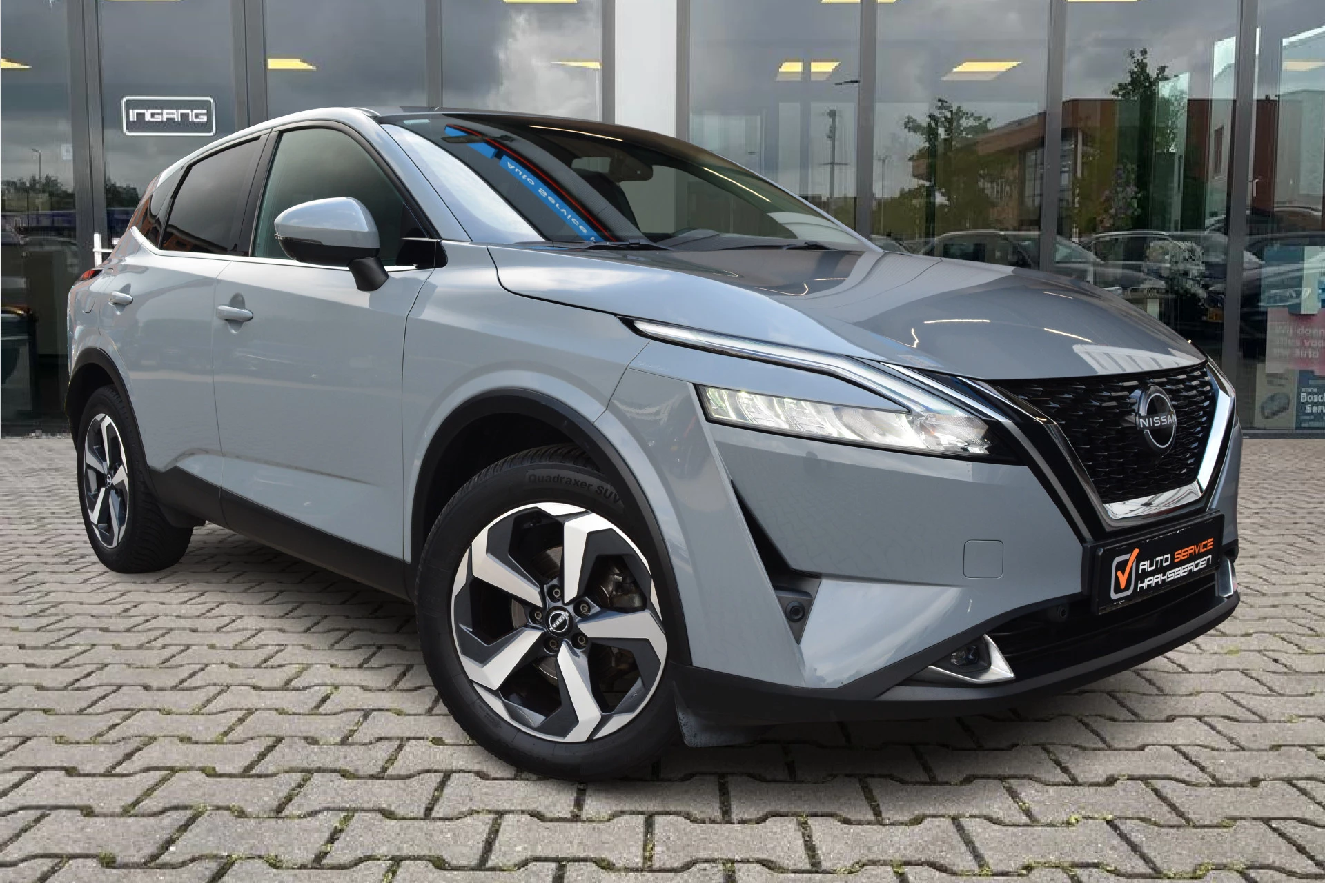 Hoofdafbeelding Nissan QASHQAI