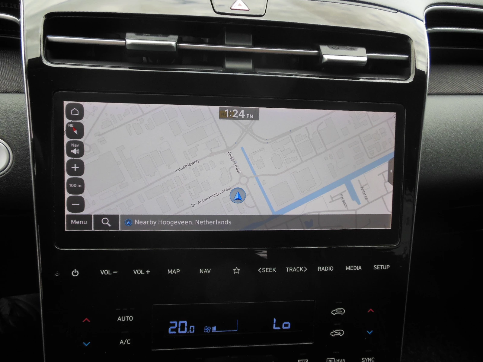 Hoofdafbeelding Hyundai Tucson