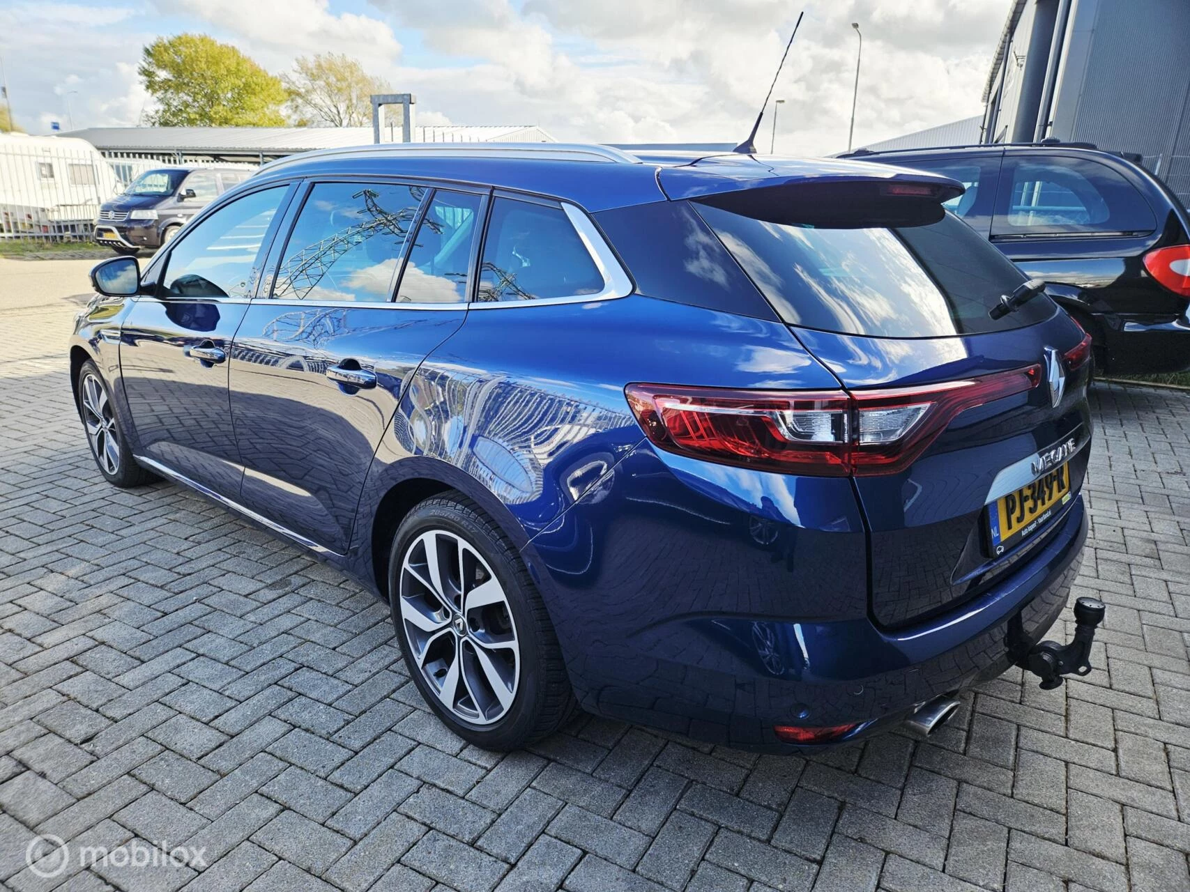 Hoofdafbeelding Renault Mégane Estate