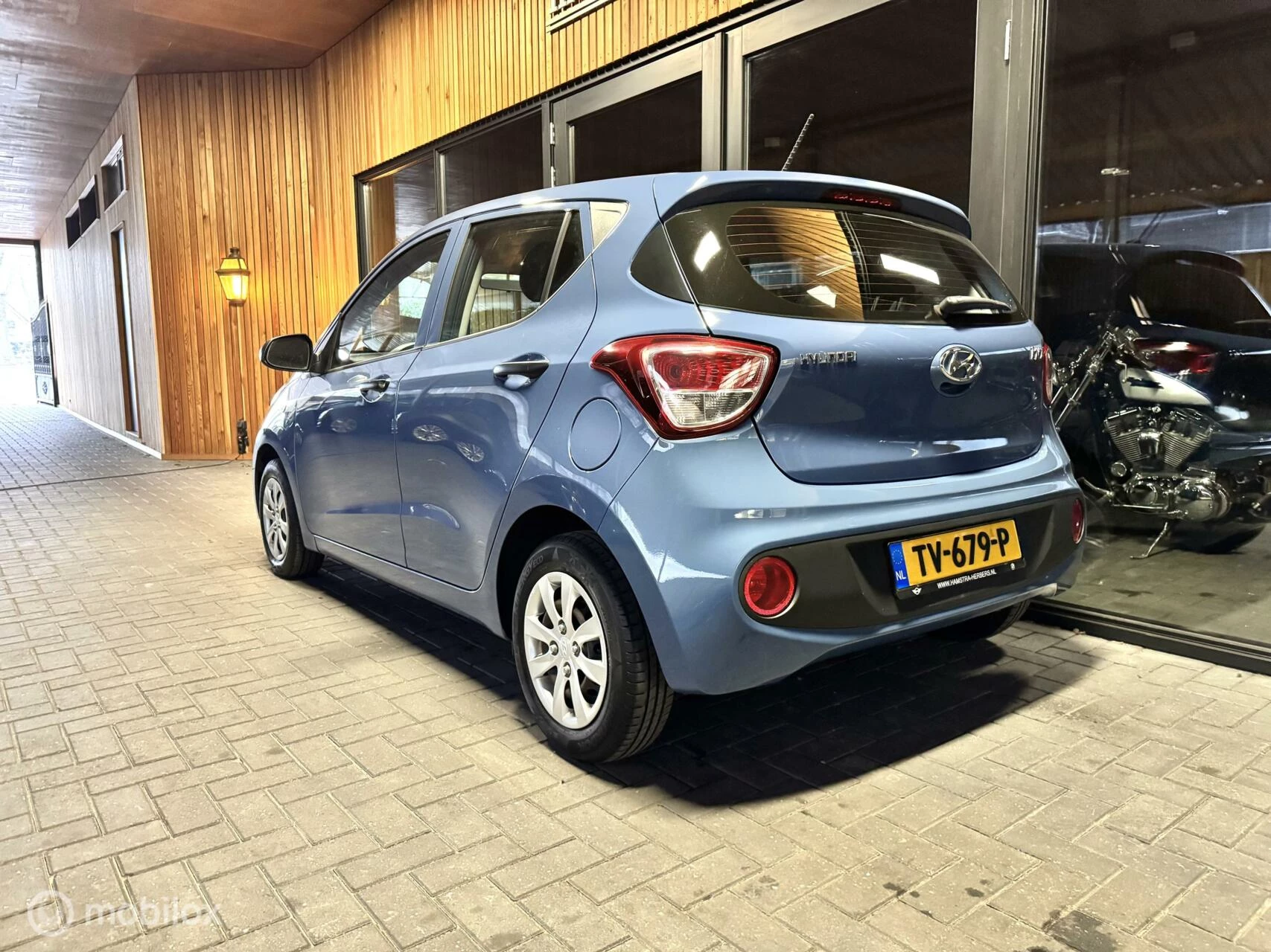 Hoofdafbeelding Hyundai i10