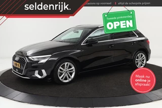 Audi A3 Sportback 30 TFSI Business edition | Adaptive Cruise | Stoelverwarming | Trekhaak | Carplay | Full LED | PDC | Navigatie