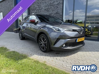 Toyota C-HR 1.2 Dynamic