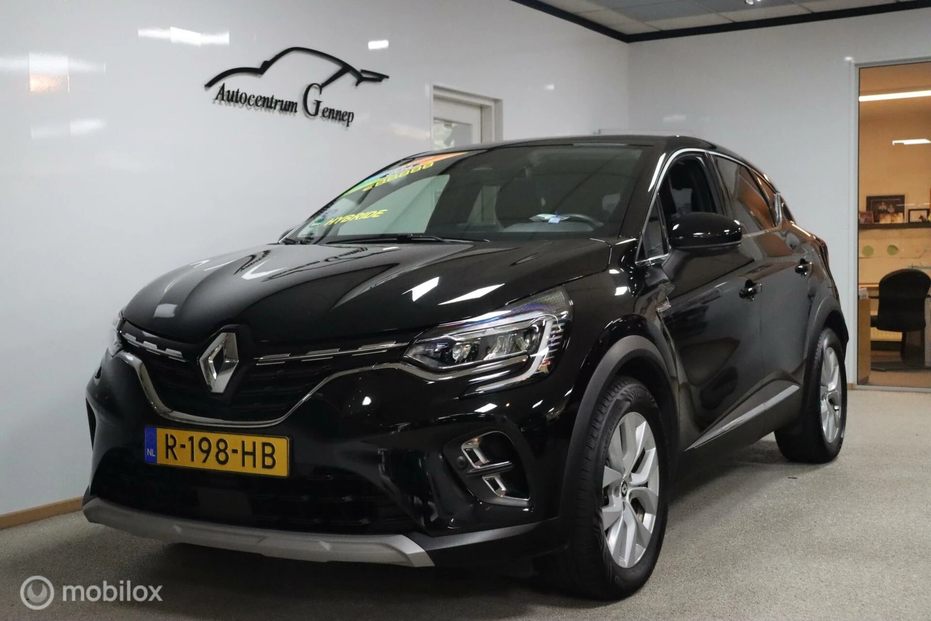 Hoofdafbeelding Renault Captur