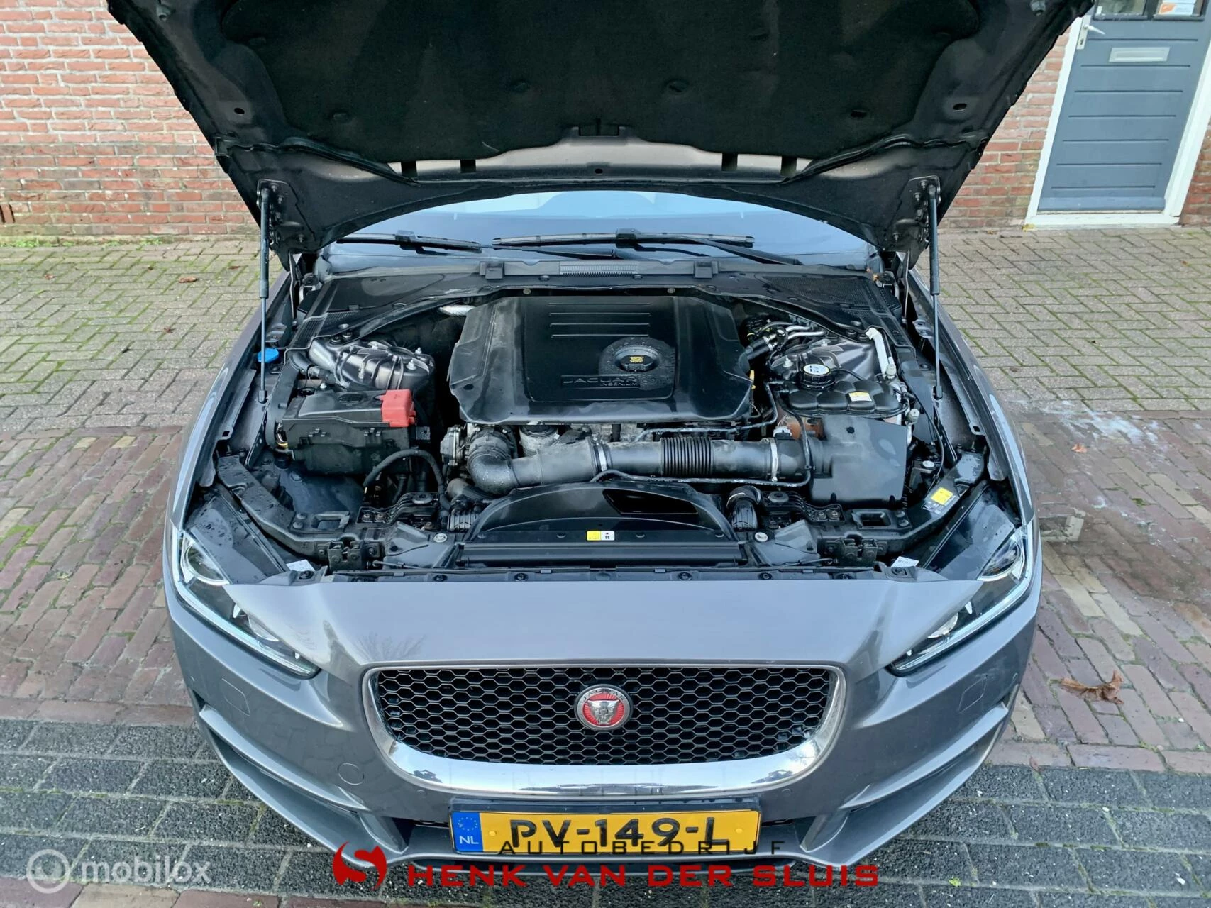 Hoofdafbeelding Jaguar XE