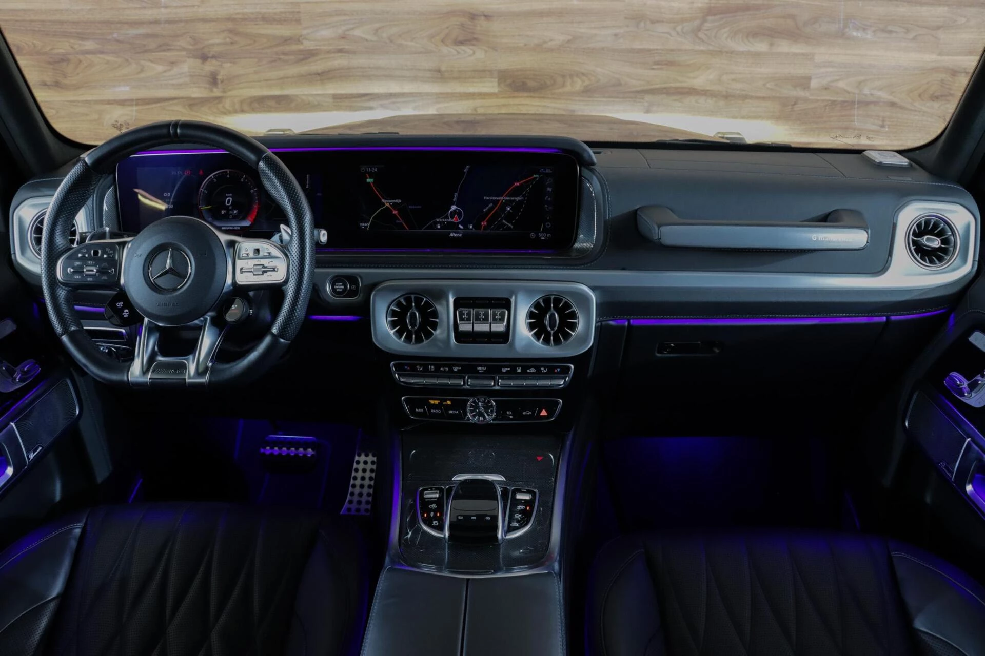 Hoofdafbeelding Mercedes-Benz G-Klasse