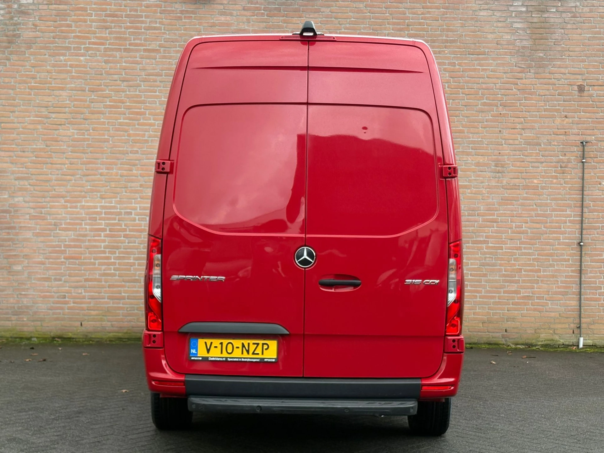 Hoofdafbeelding Mercedes-Benz Sprinter