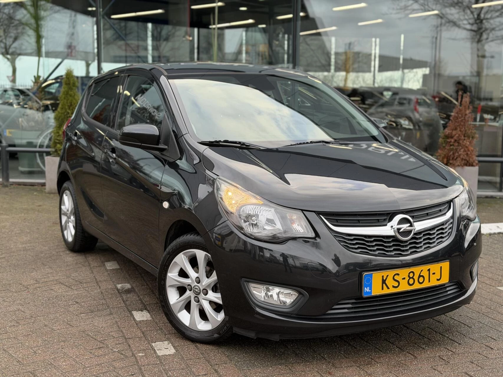 Hoofdafbeelding Opel KARL