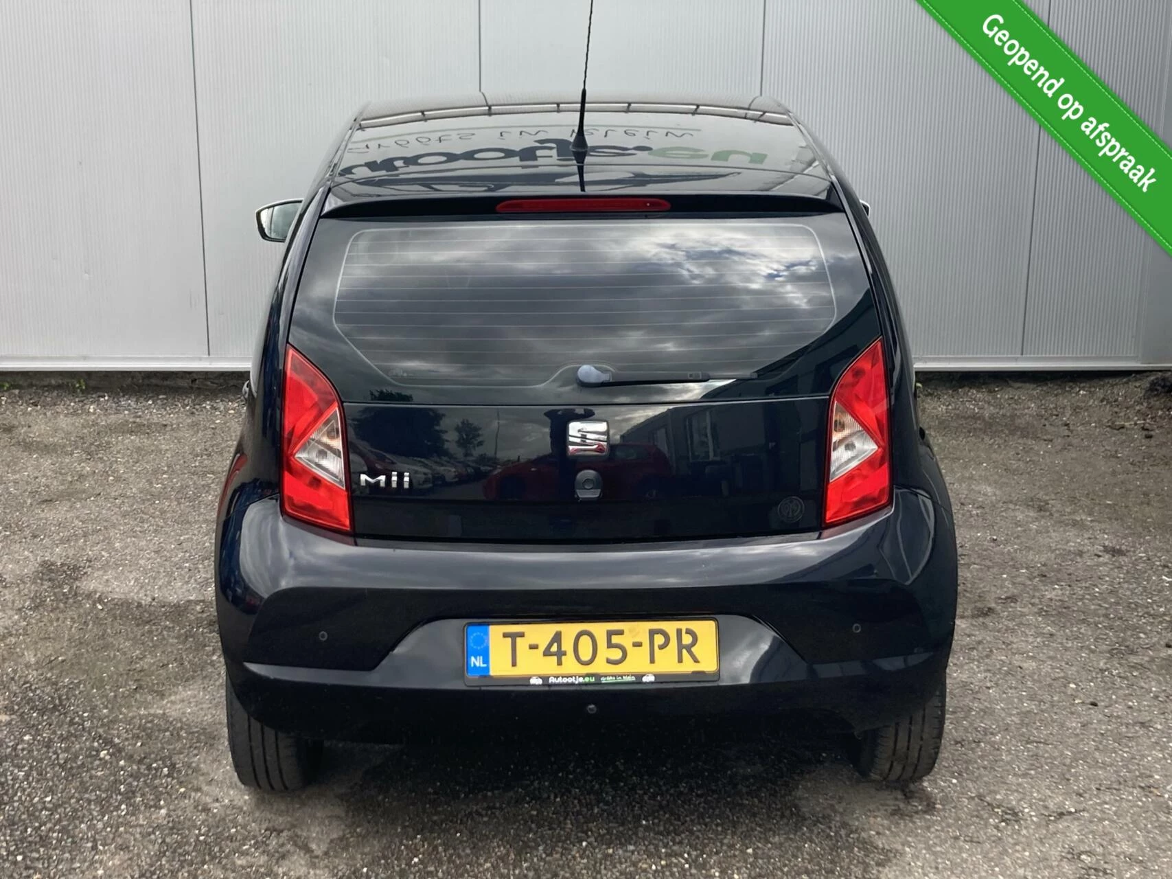 Hoofdafbeelding SEAT Mii