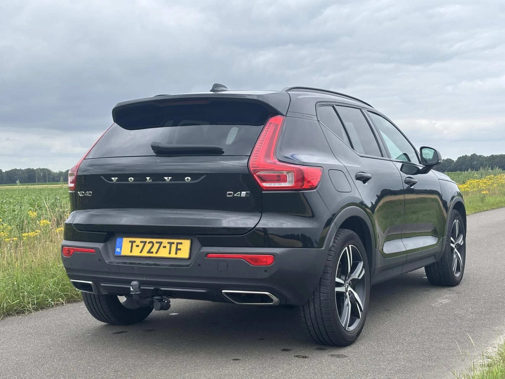 Hoofdafbeelding Volvo XC40