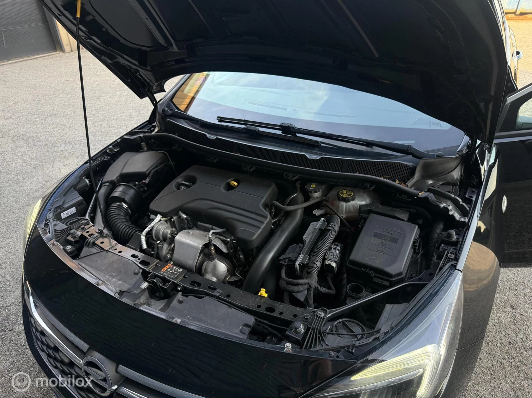 Hoofdafbeelding Opel Astra