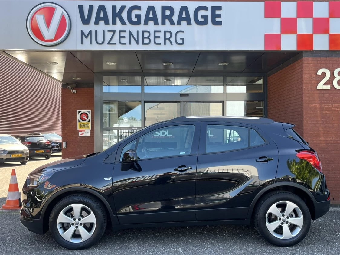 Hoofdafbeelding Opel Mokka X