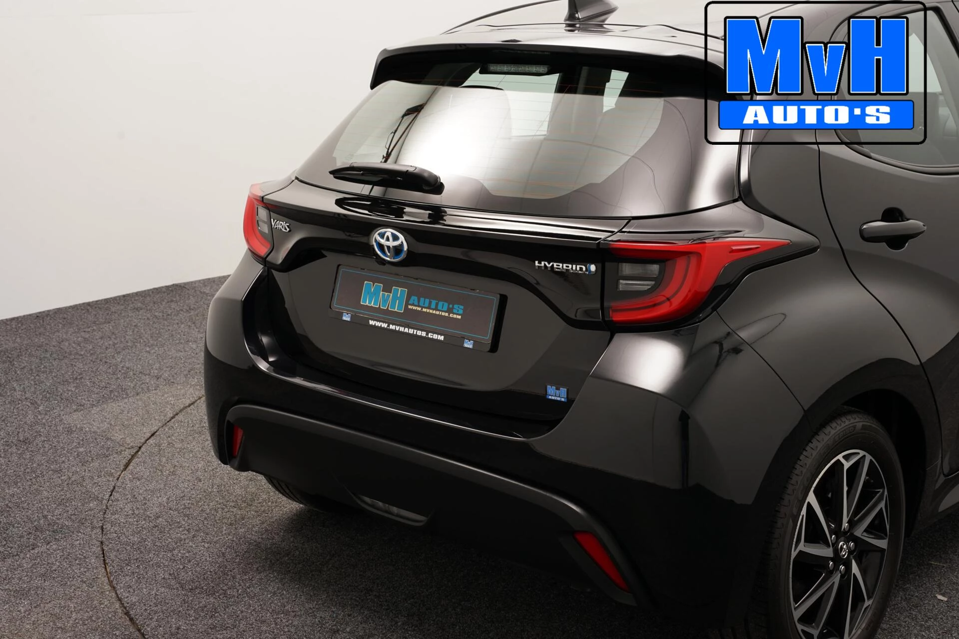 Hoofdafbeelding Toyota Yaris