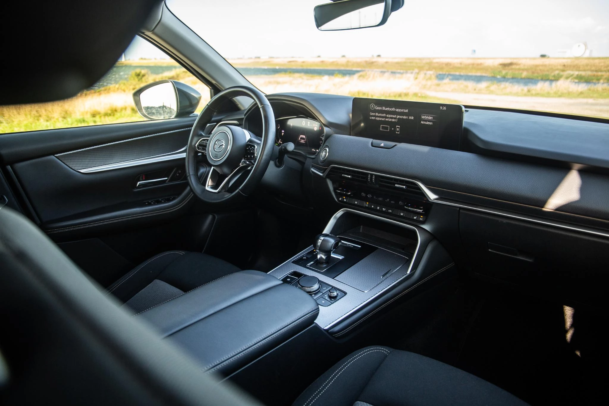 Hoofdafbeelding Mazda CX-60