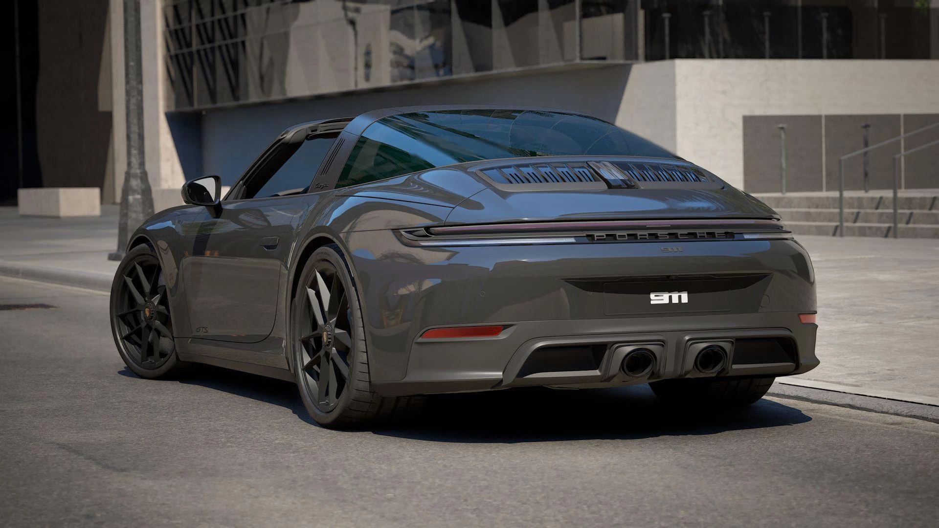 Hoofdafbeelding Porsche 911