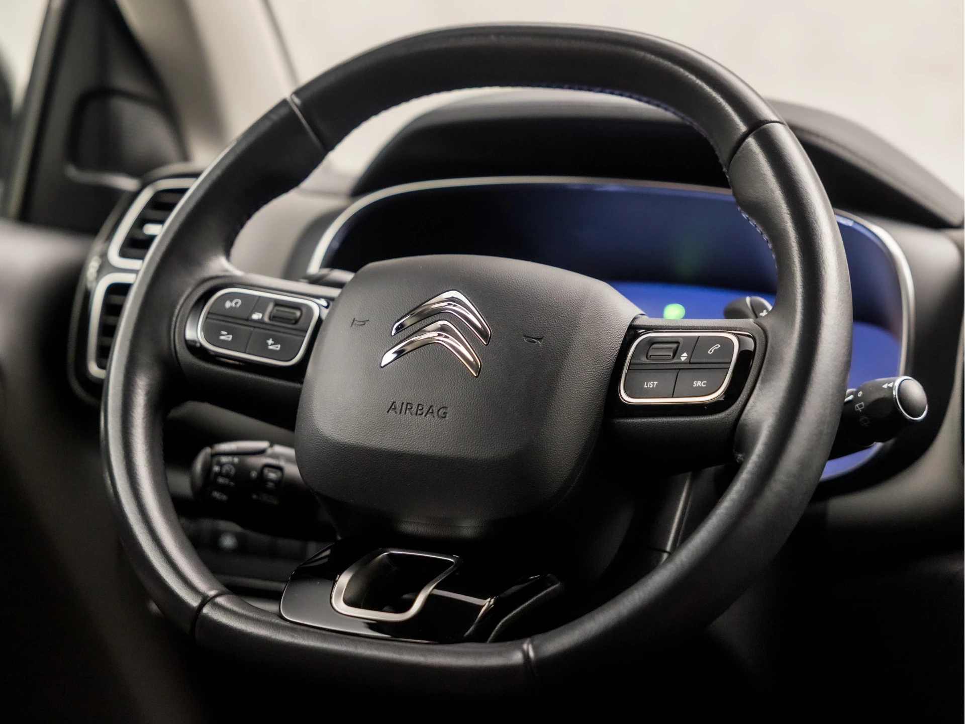 Hoofdafbeelding Citroën C5 Aircross