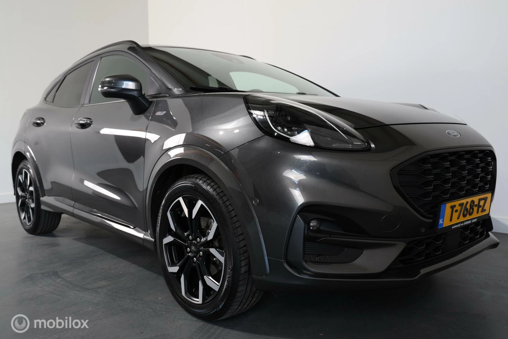 Hoofdafbeelding Ford Puma