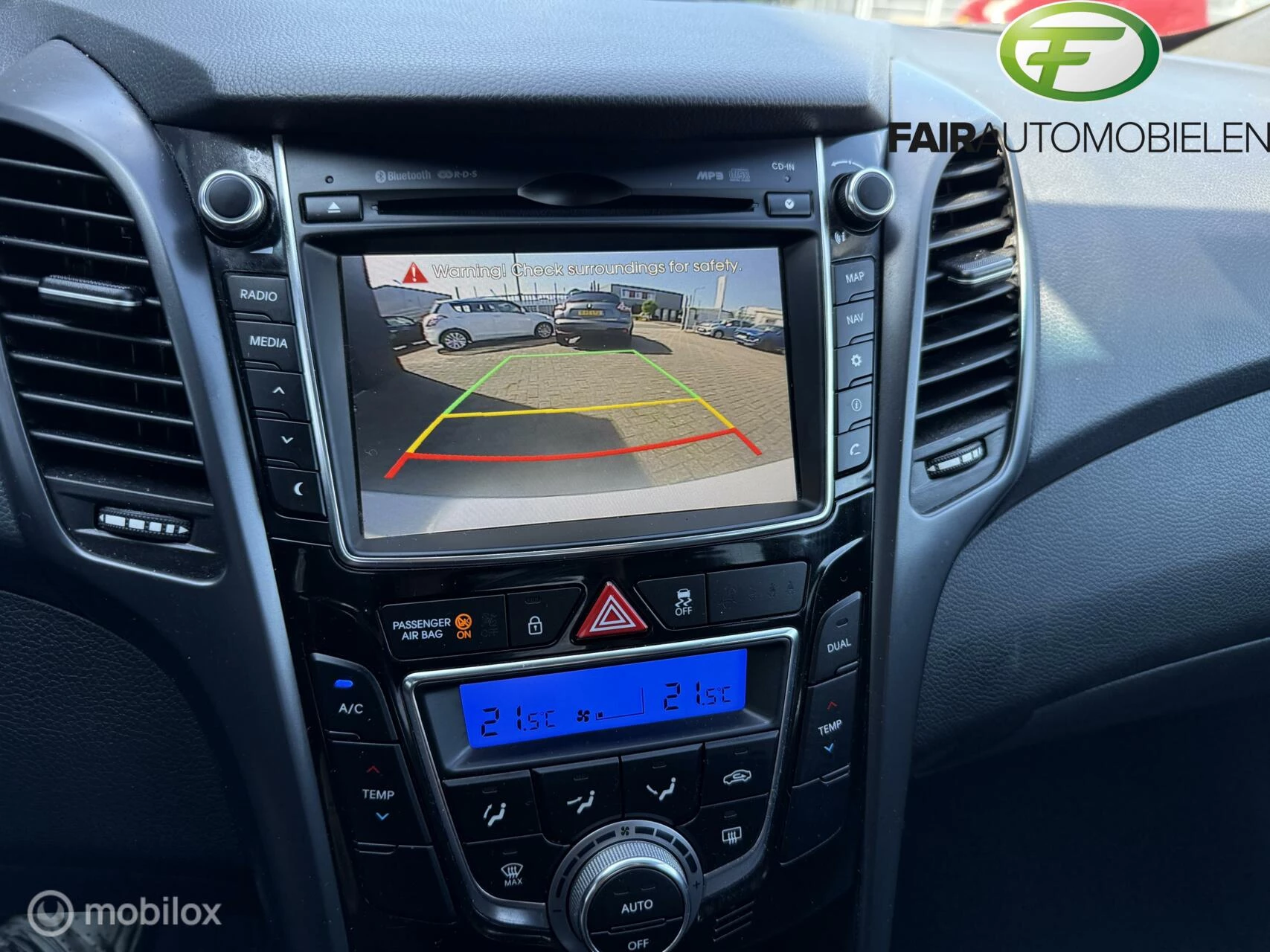 Hoofdafbeelding Hyundai i30