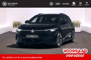 Hoofdafbeelding Volkswagen ID.7 Volkswagen ID.7 Tourer Pro Limited Edition 77 kWh accu 210 kW