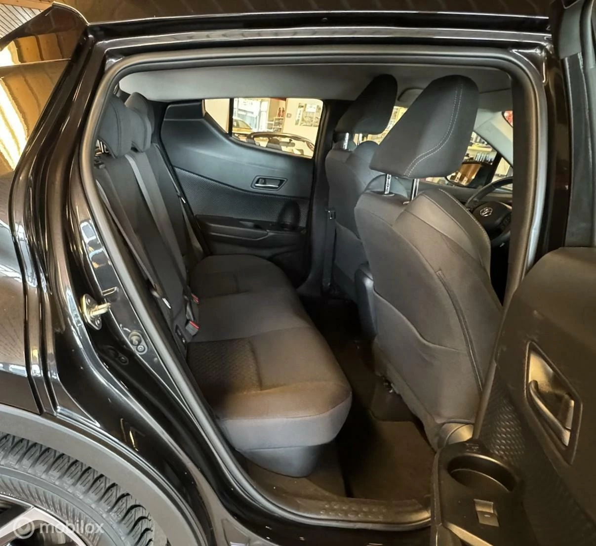 Hoofdafbeelding Toyota C-HR
