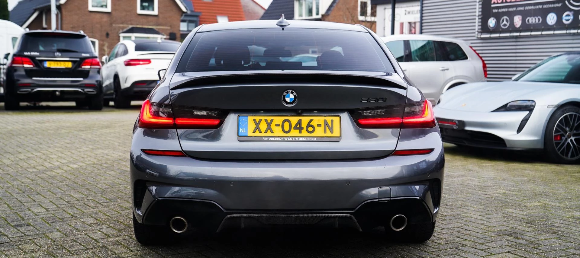 Hoofdafbeelding BMW 3 Serie