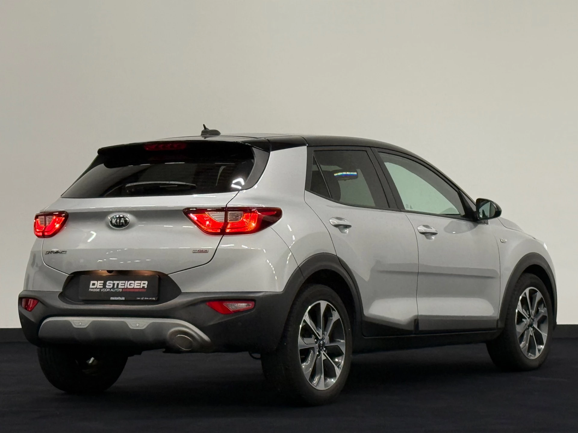 Hoofdafbeelding Kia Stonic