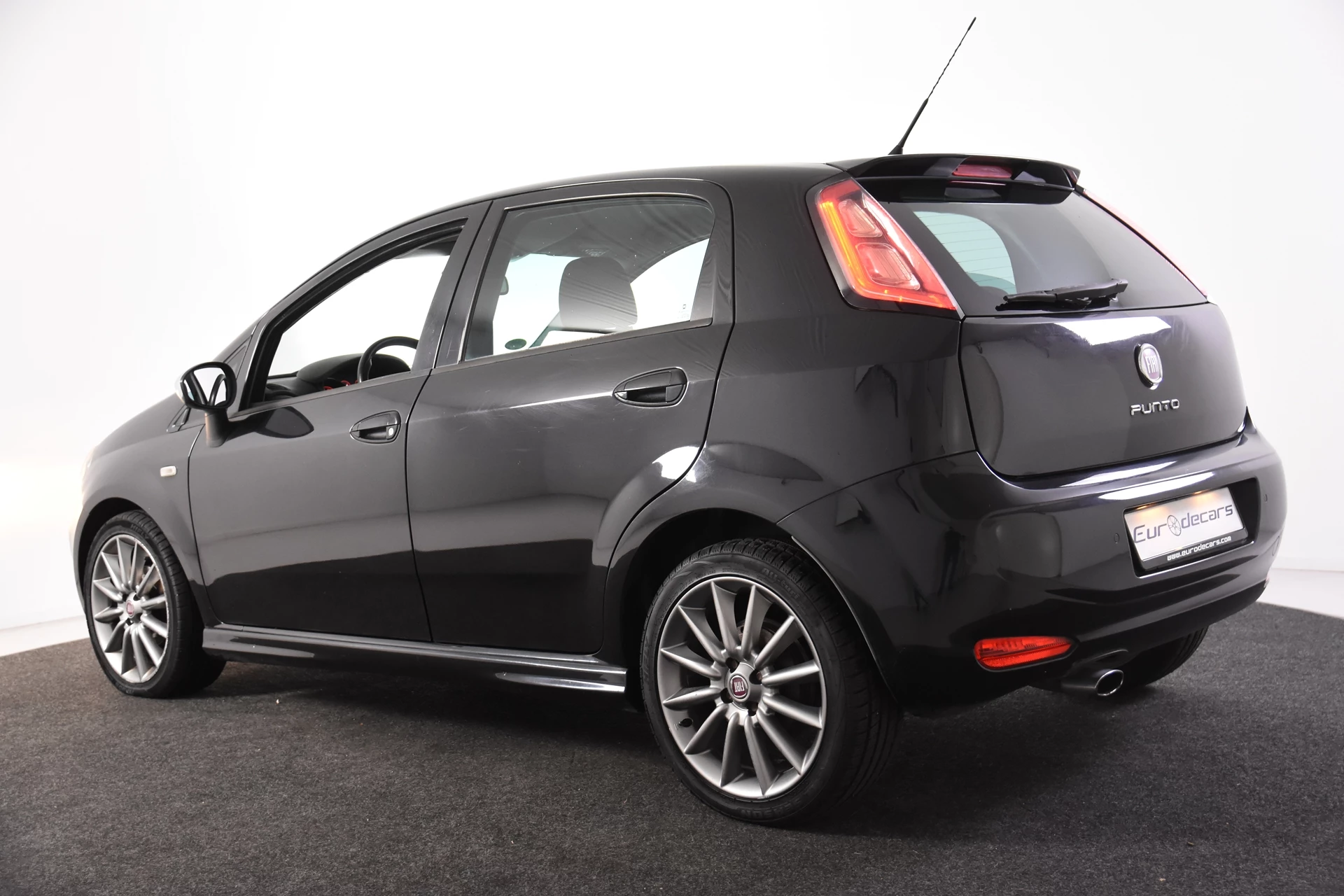 Hoofdafbeelding Fiat Punto