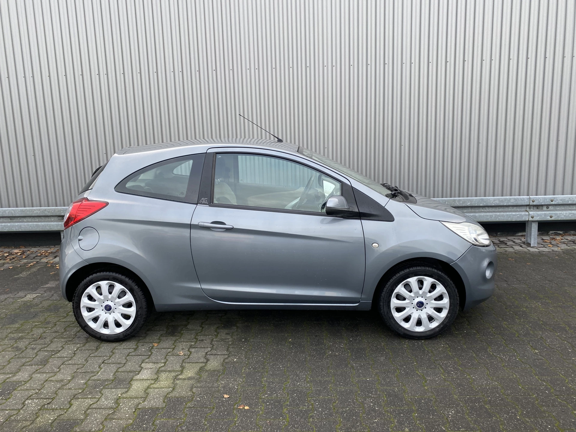 Hoofdafbeelding Ford Ka