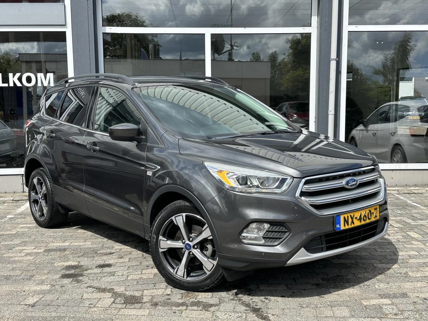 Hoofdafbeelding Ford Kuga