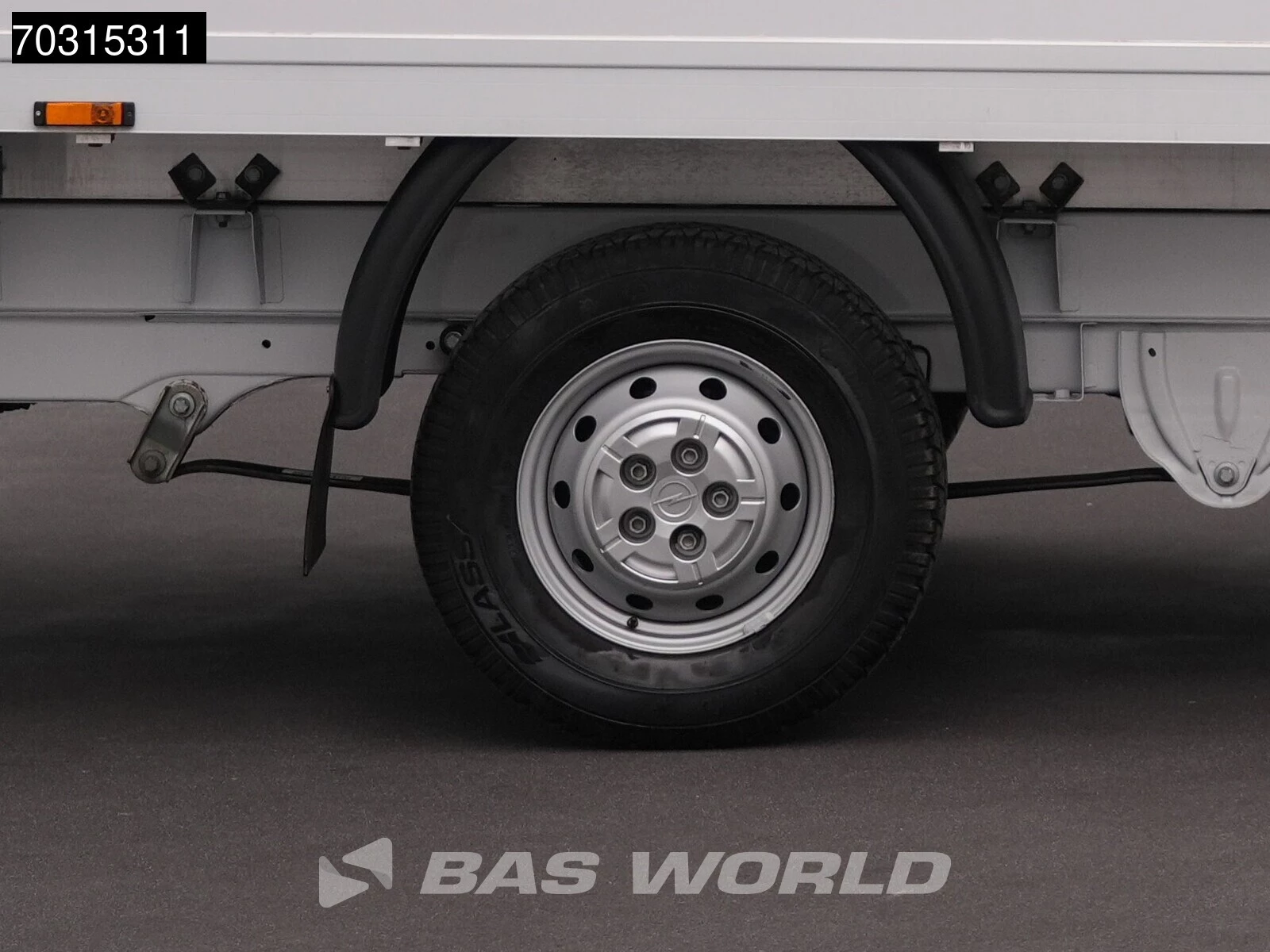 Hoofdafbeelding Opel Movano