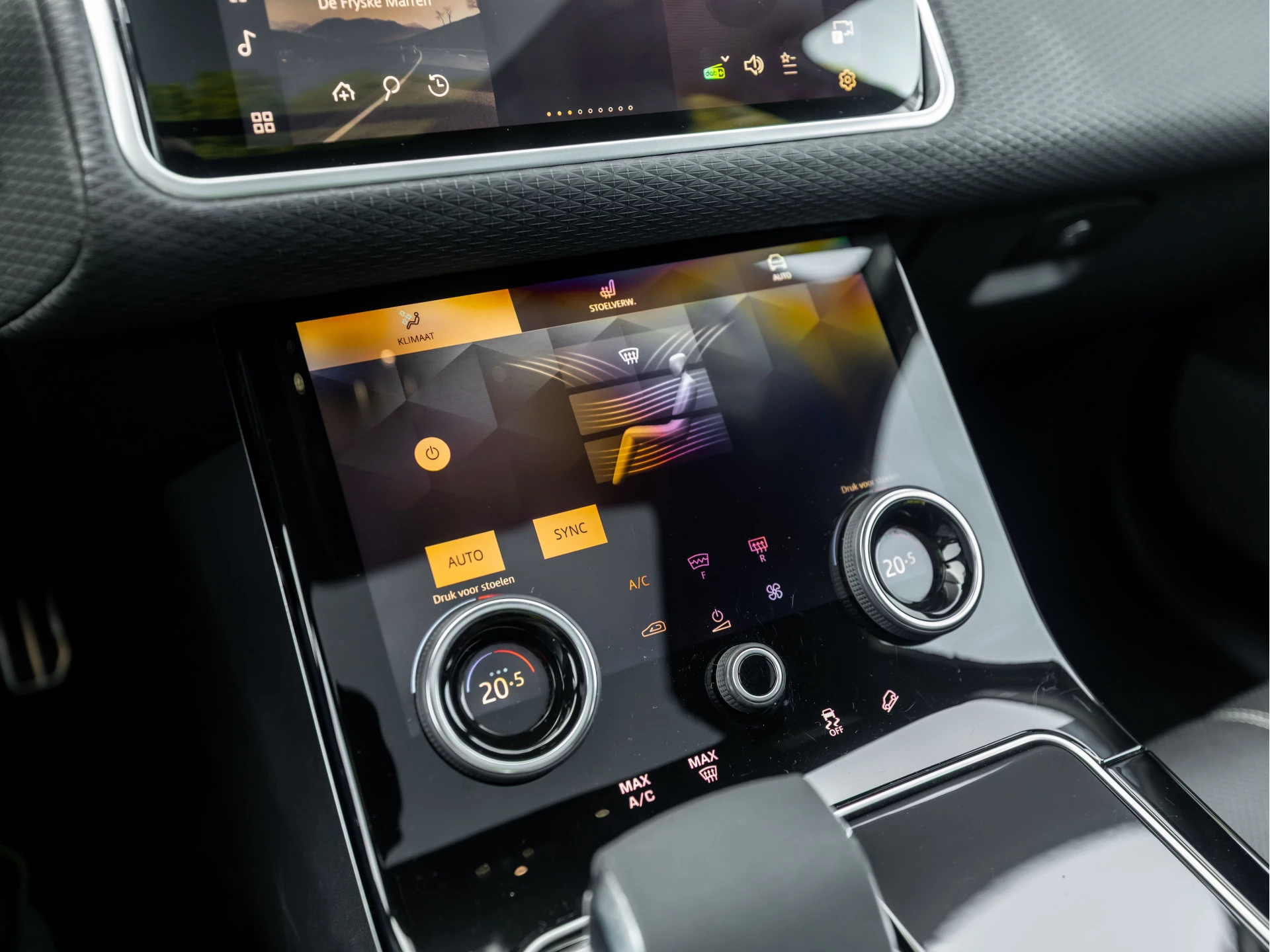 Hoofdafbeelding Land Rover Range Rover Velar