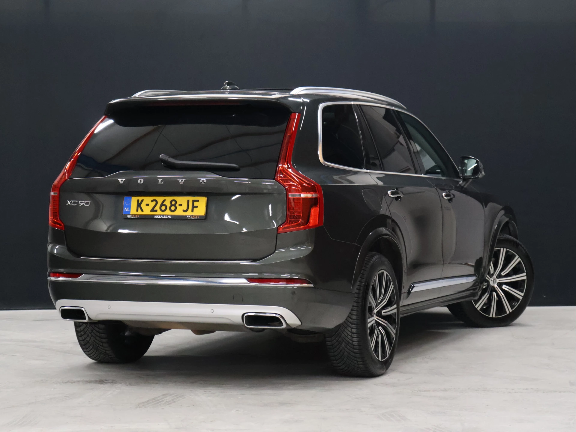 Hoofdafbeelding Volvo XC90