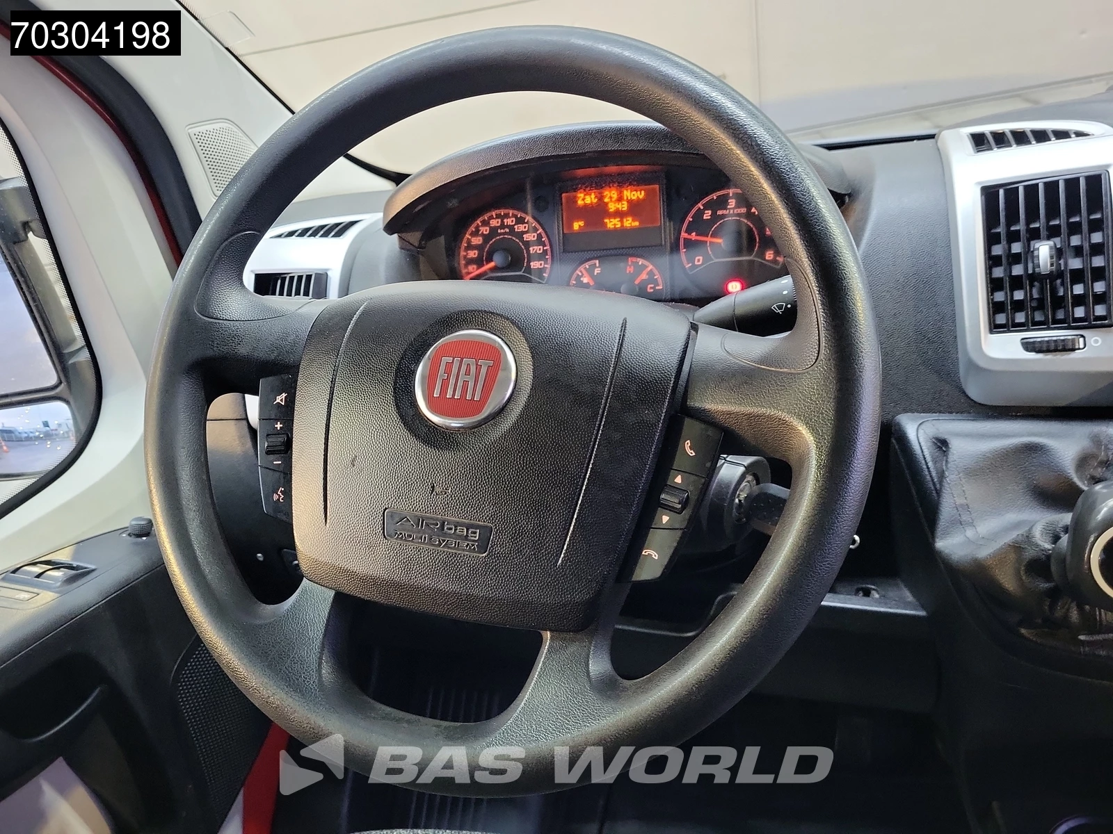 Hoofdafbeelding Fiat Ducato