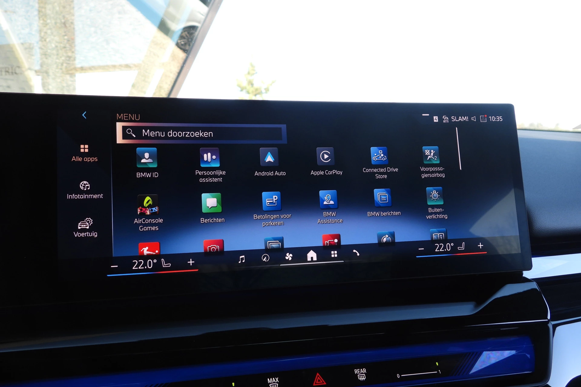 Hoofdafbeelding BMW i5