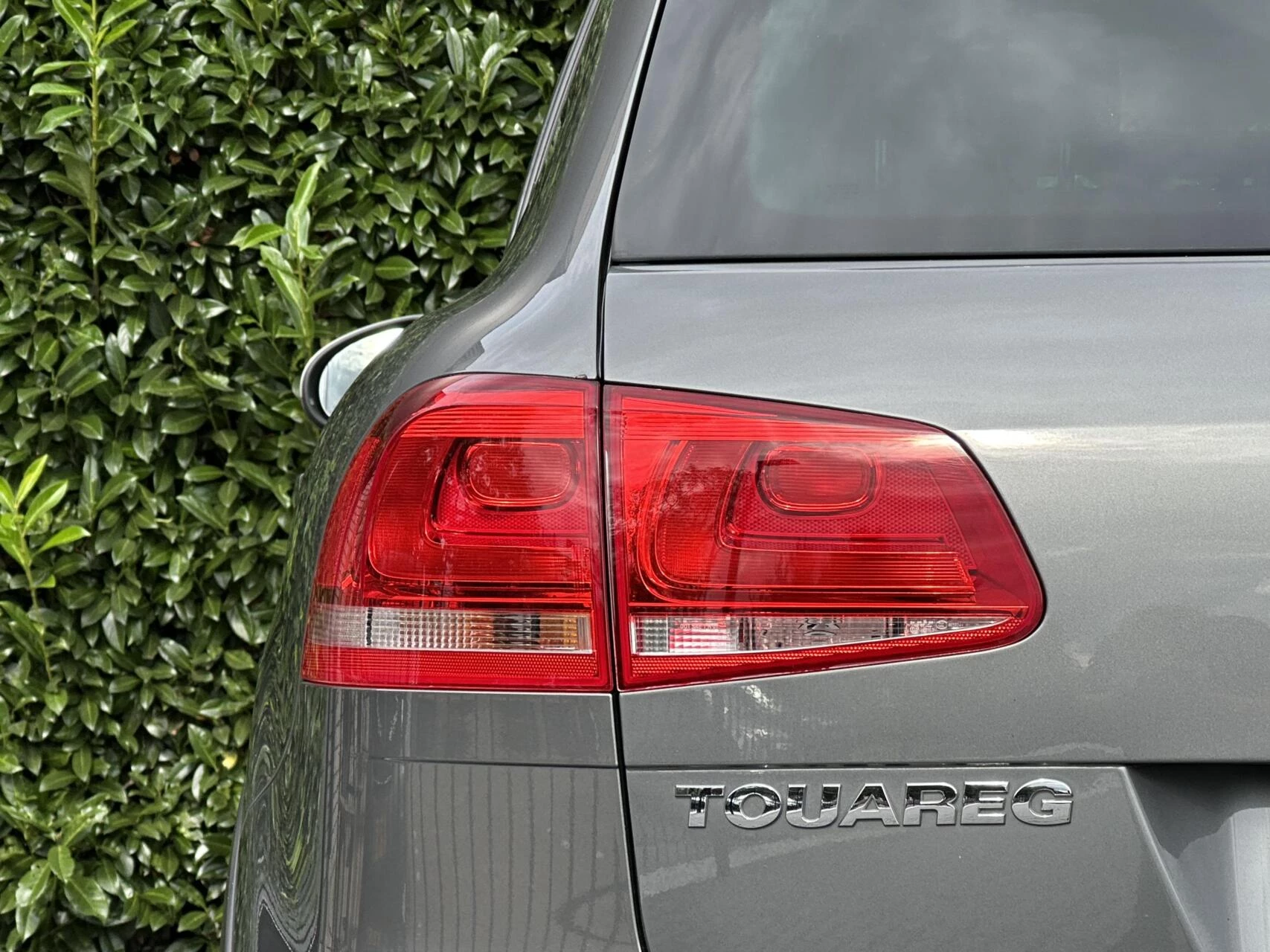 Hoofdafbeelding Volkswagen Touareg