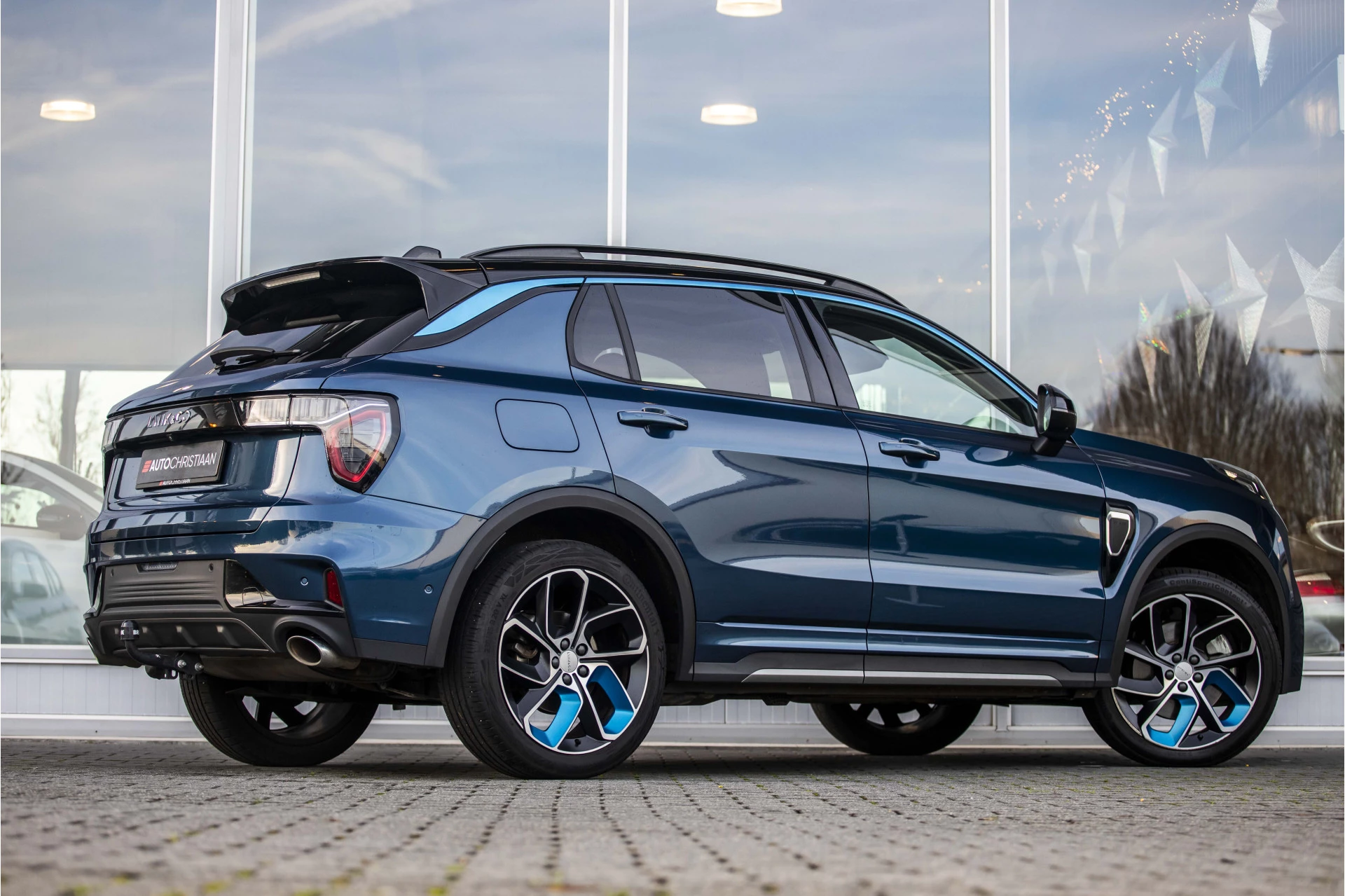 Hoofdafbeelding Lynk & Co 01