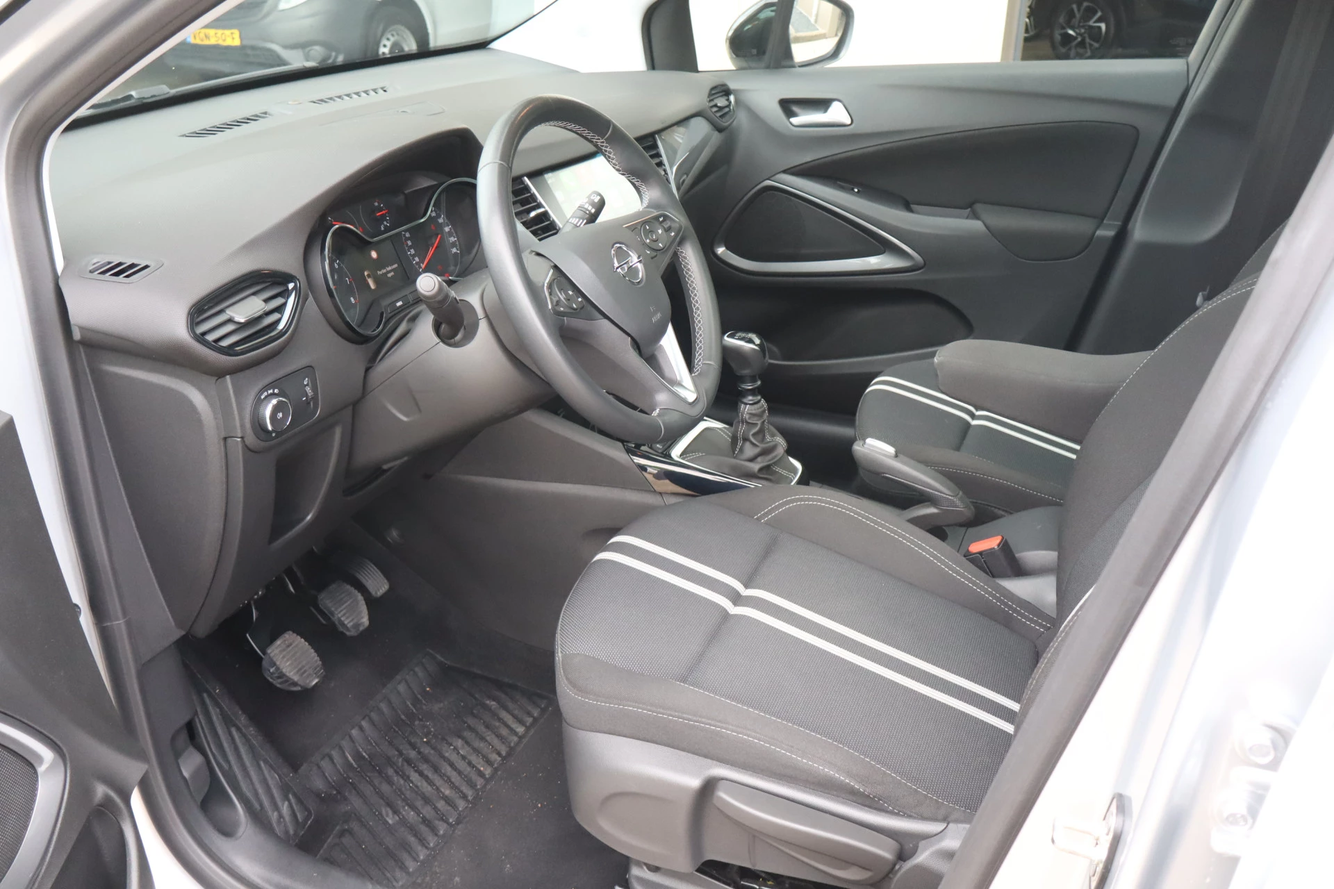Hoofdafbeelding Opel Crossland