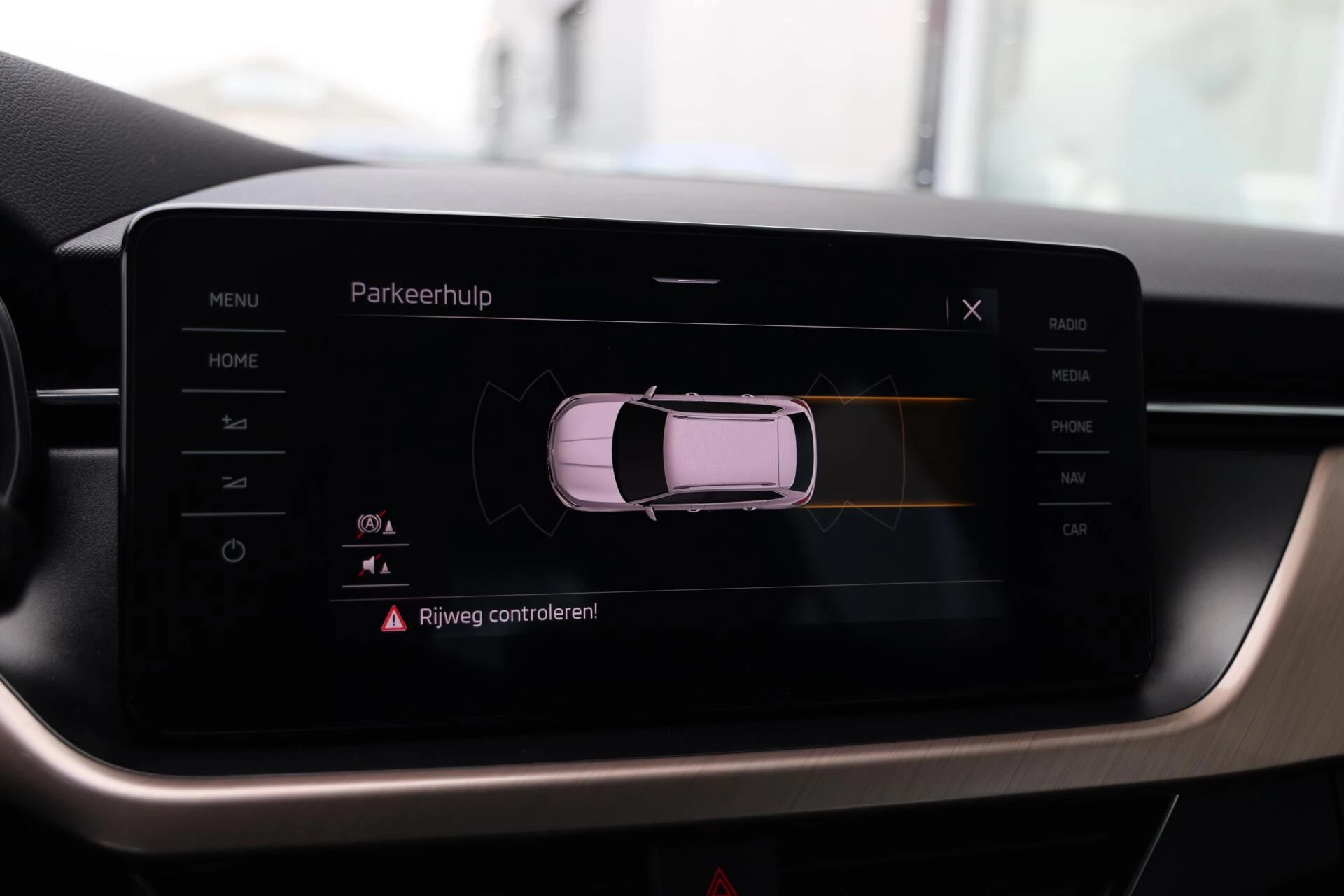 Hoofdafbeelding Škoda Kamiq