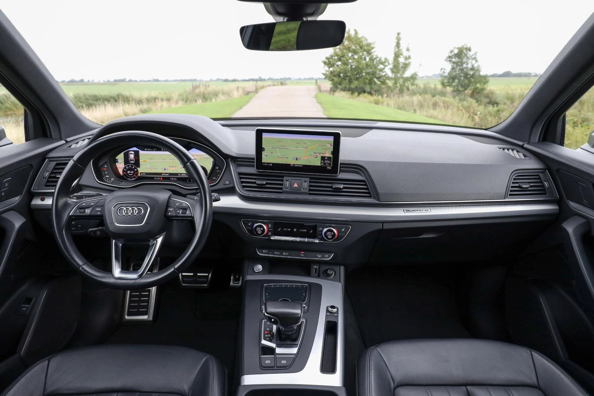 Hoofdafbeelding Audi Q5