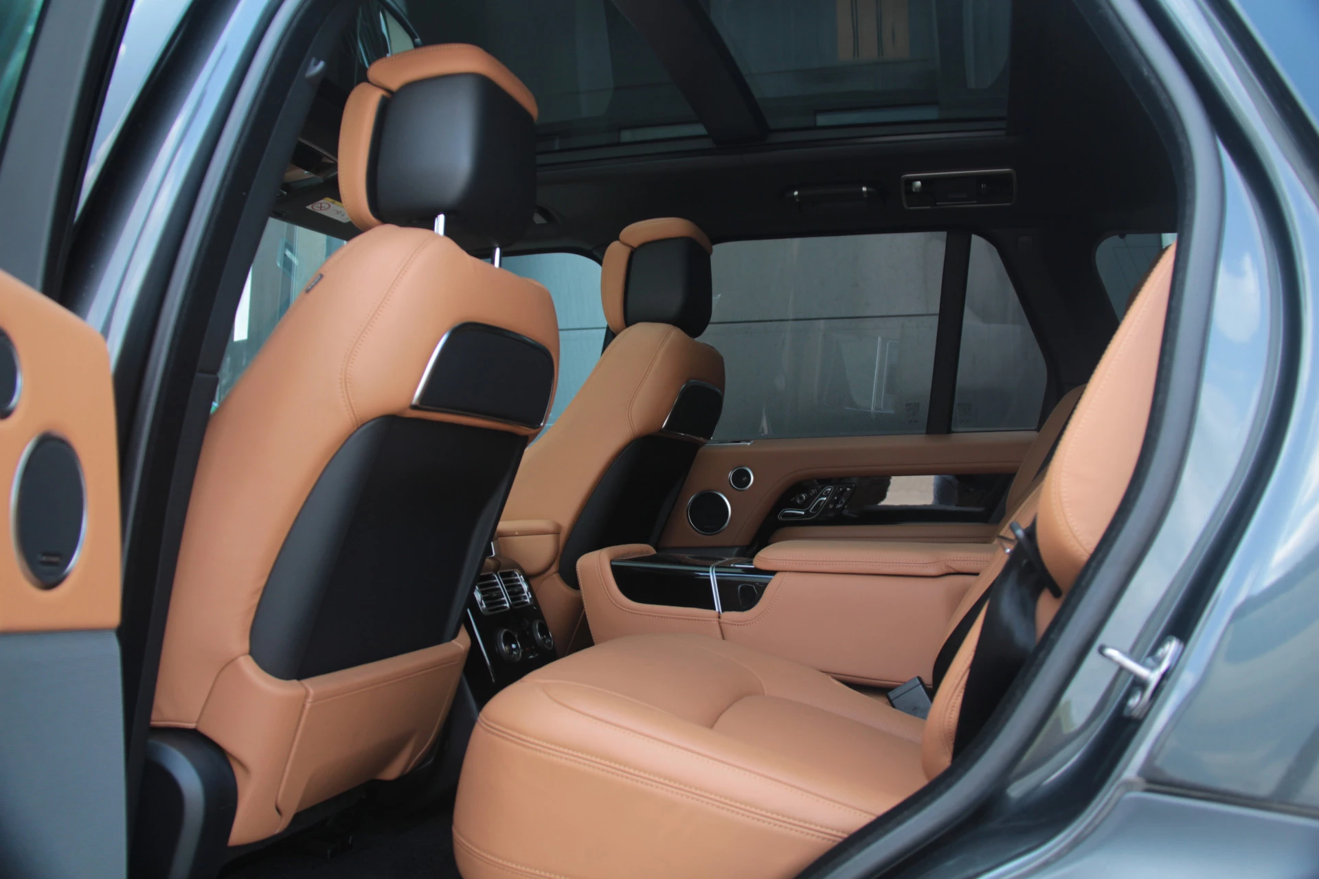 Hoofdafbeelding Land Rover Range Rover