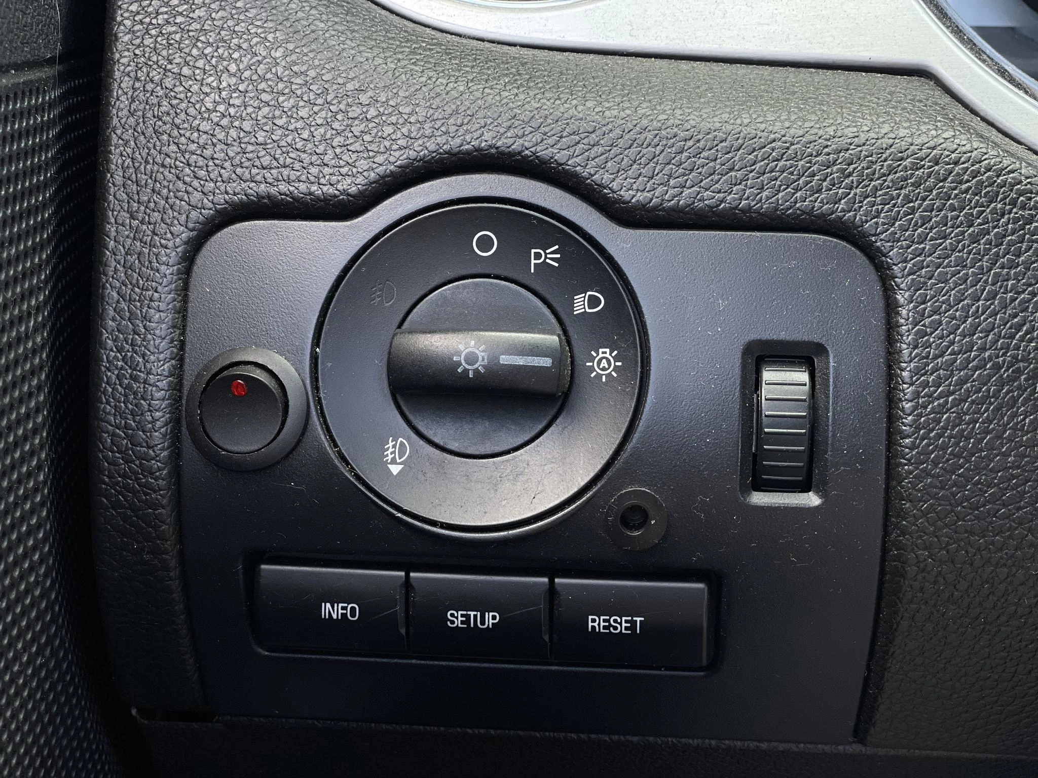 Hoofdafbeelding Ford Mustang