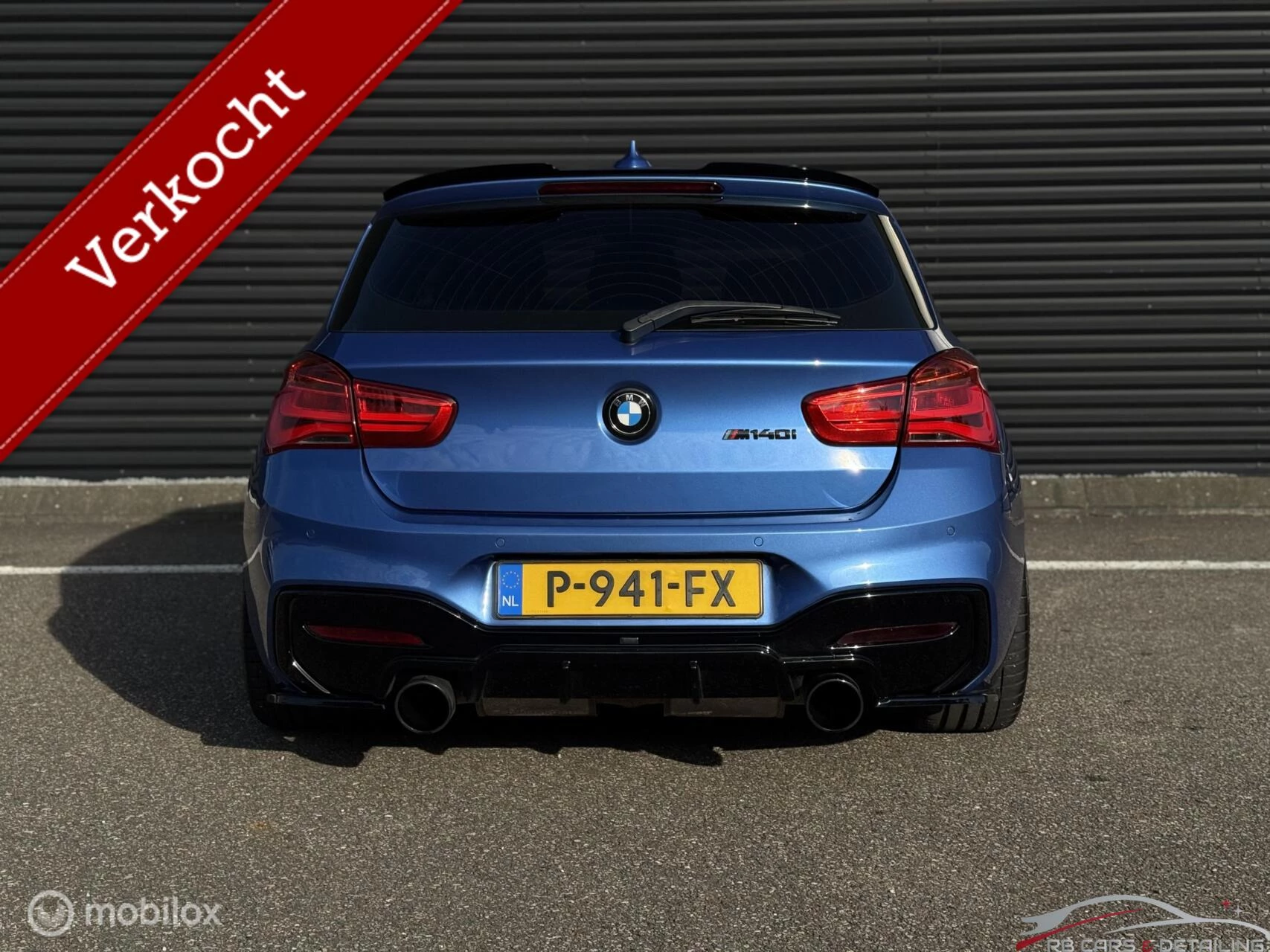 Hoofdafbeelding BMW 1 Serie