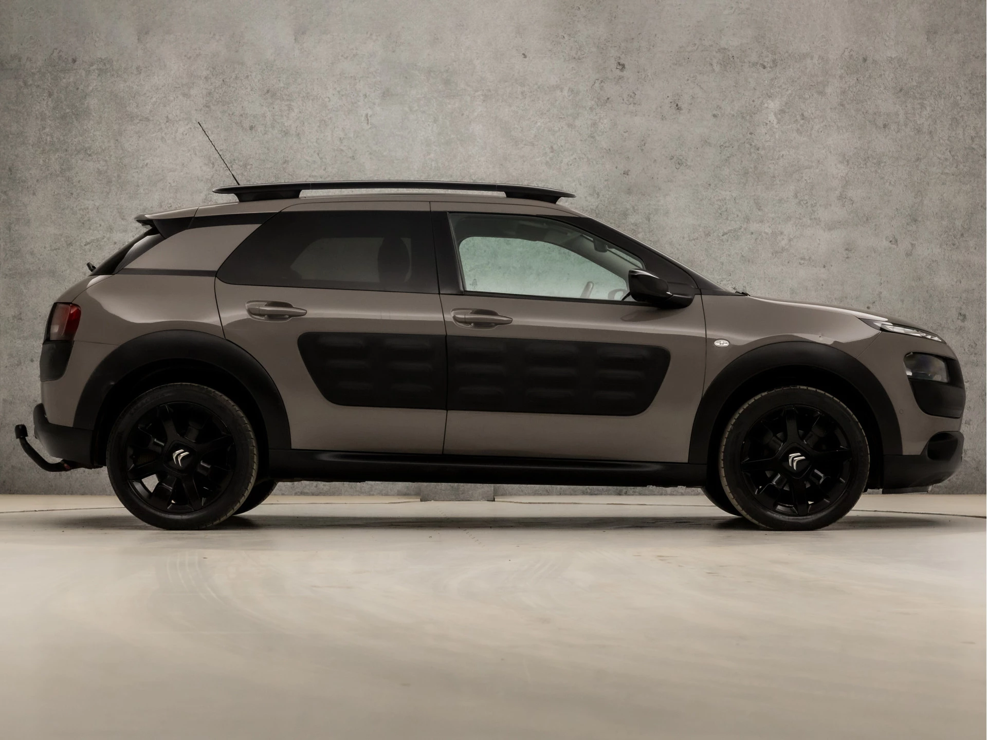 Hoofdafbeelding Citroën C4 Cactus