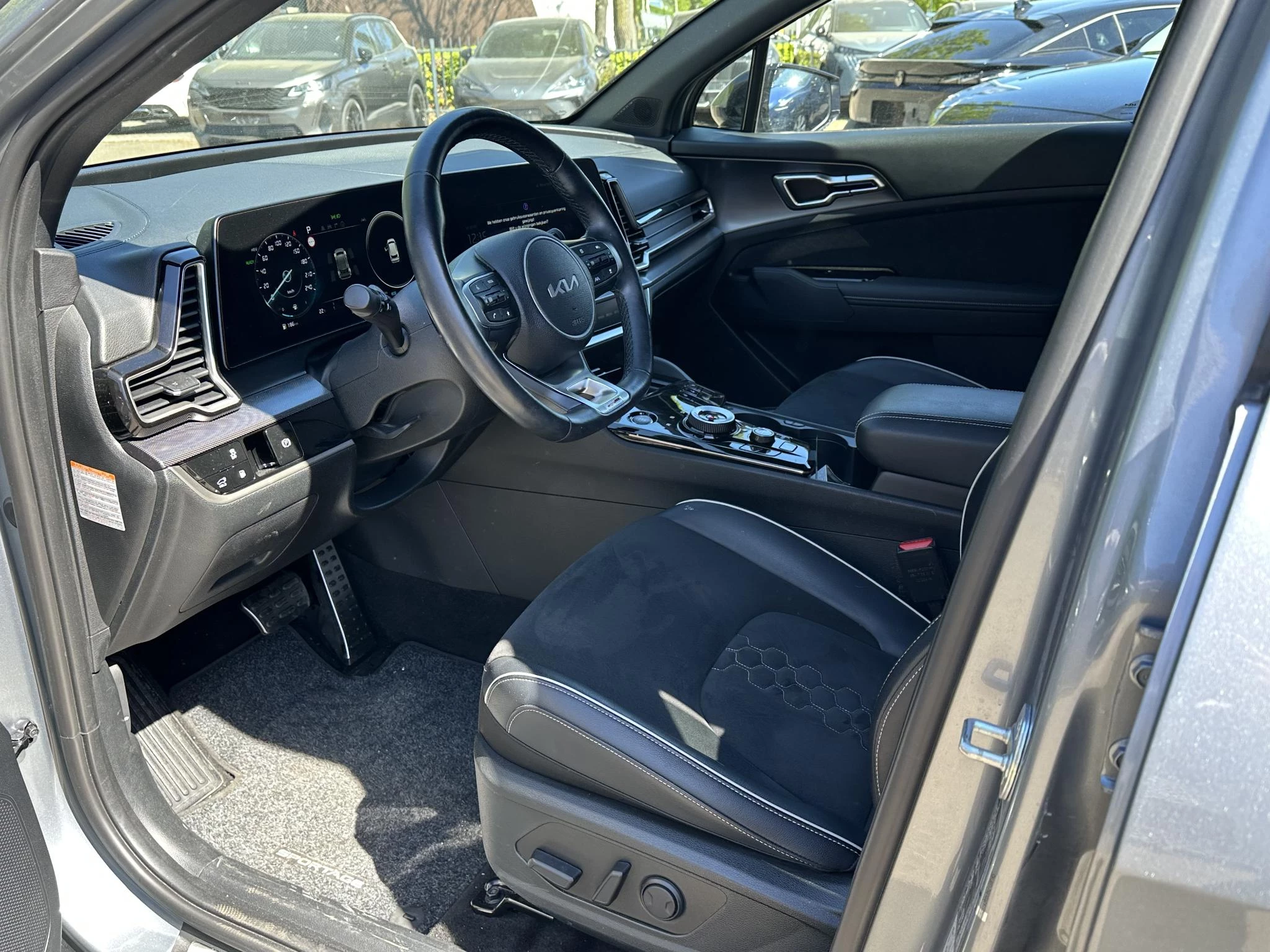 Hoofdafbeelding Kia Sportage