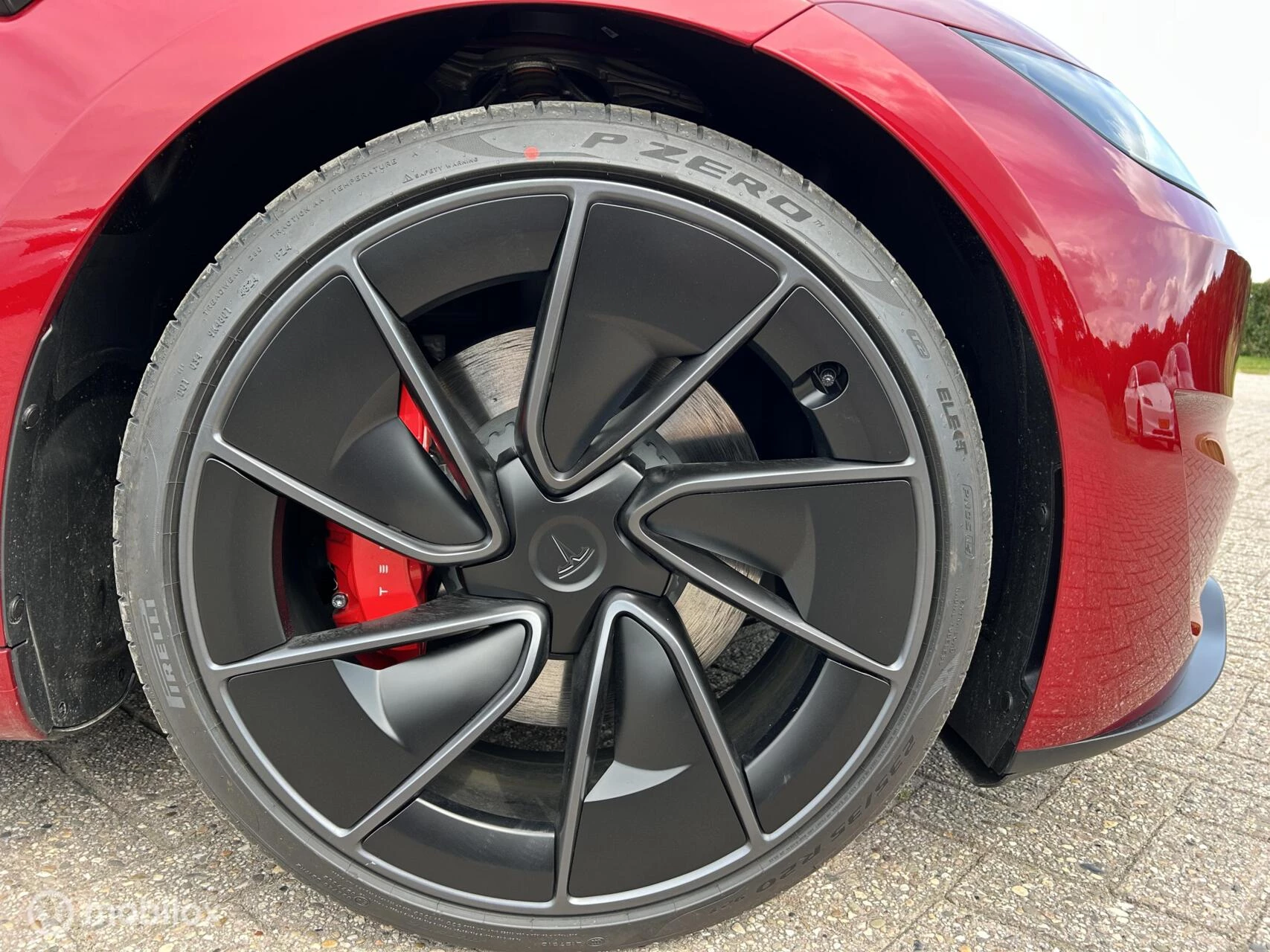 Hoofdafbeelding Tesla Model 3