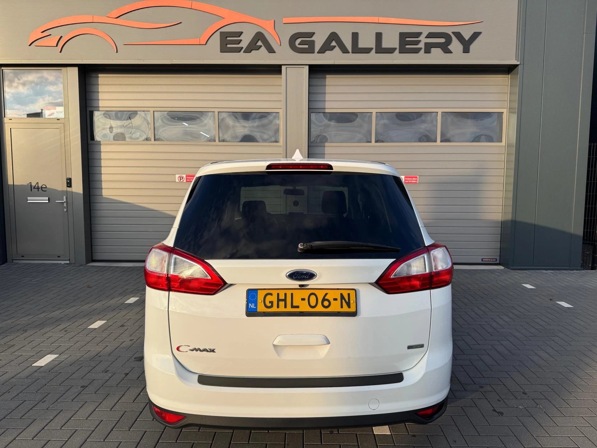 Hoofdafbeelding Ford Grand C-Max